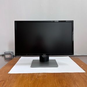 22 x 13” Dell monitor SE21416HX 2017 model